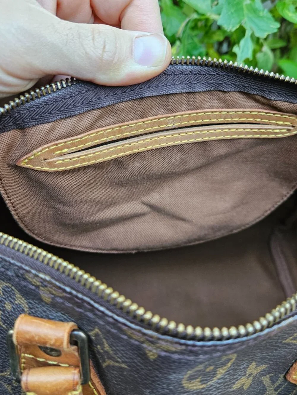Louis Vuitton LV Hand Bag Speedy 30 - Picture 12 of 15